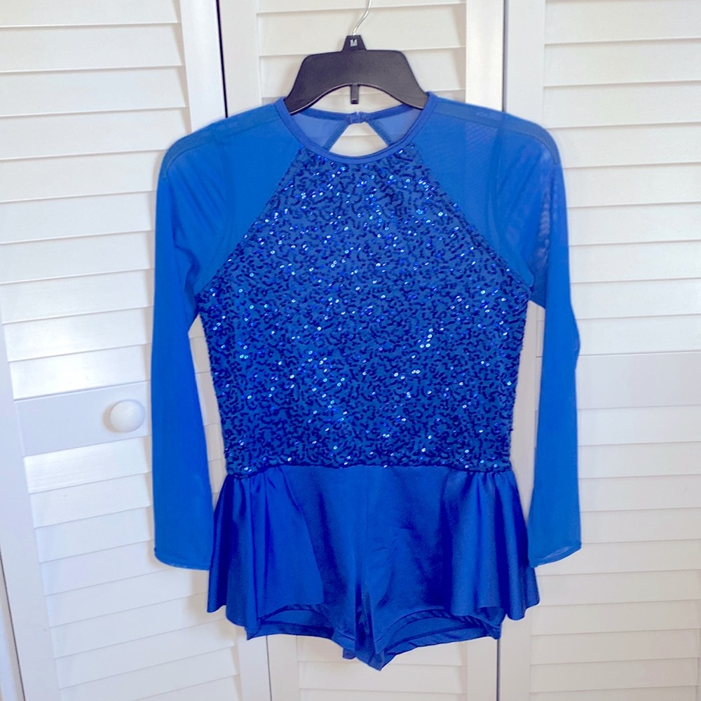Child XL dance costume